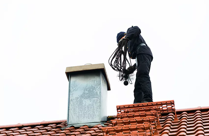 Chimney & Fireplace Sweeps in Escondido, CA