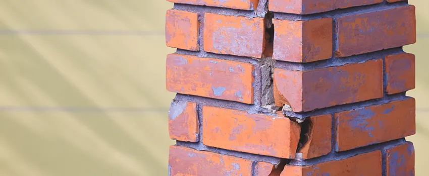 Broken Chimney Bricks Repair Services in Escondido, CA