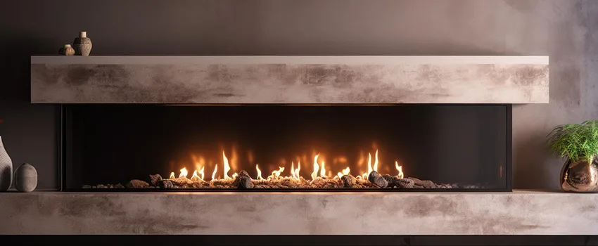 Gas Refractory Fireplace Logs in Escondido, CA