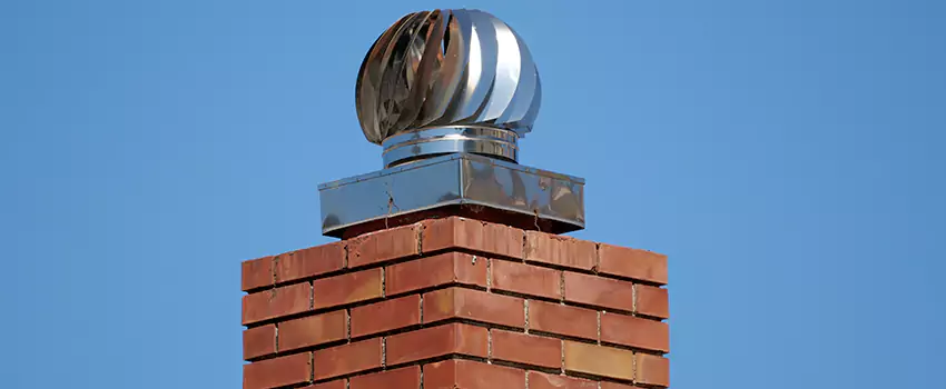 Chimney Damper Hinge Repair in Escondido, CA