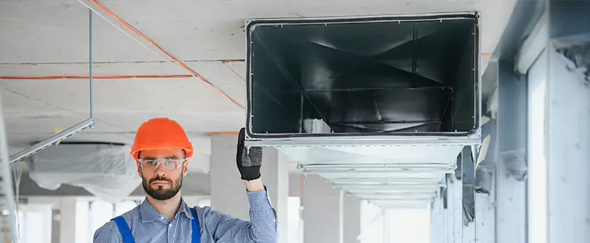 Clogged Air Duct Cleaning and Sanitizing in Escondido, CA