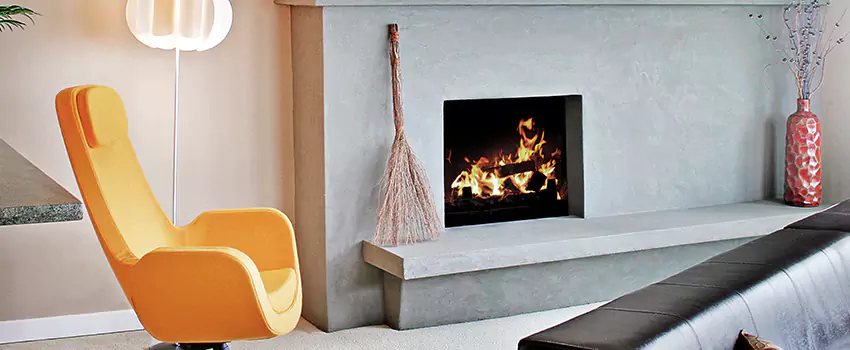 Electric Fireplace Makeover Services in Escondido, CA